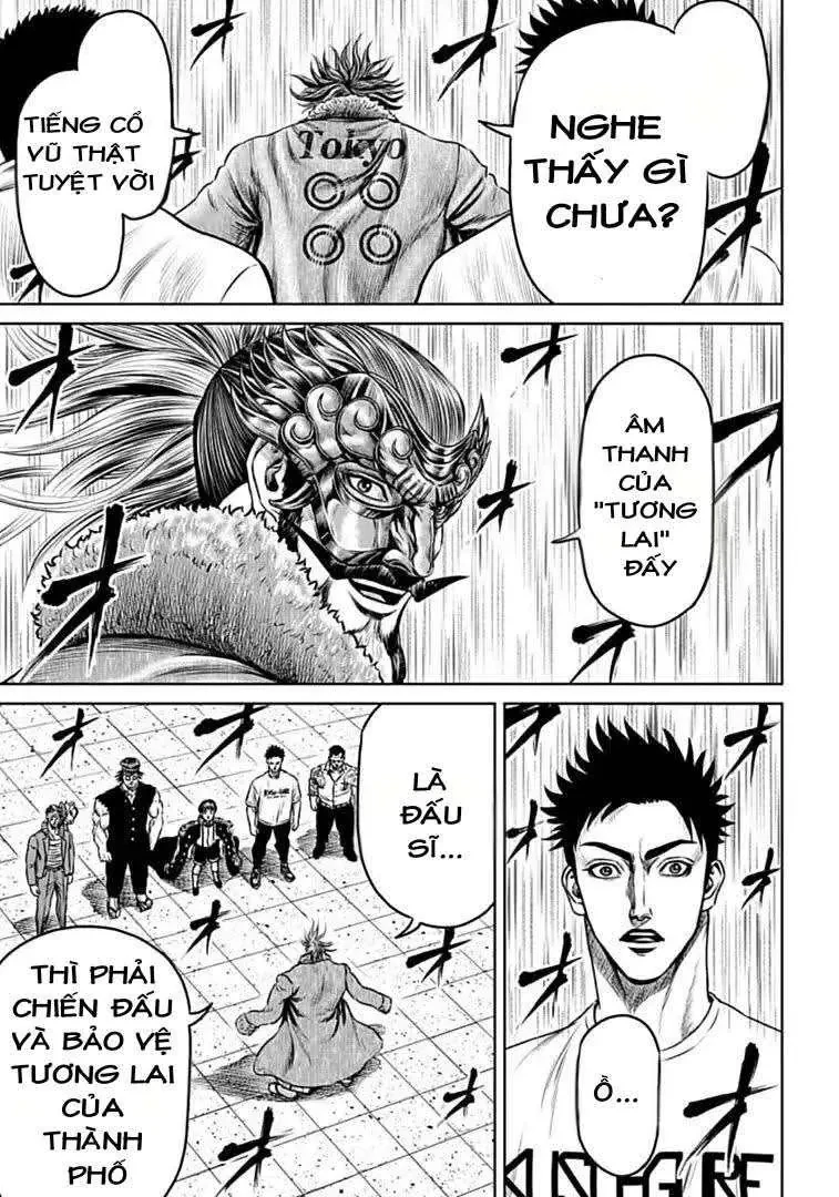 Loạn Đấu Tokyo Chapter 68 - 7