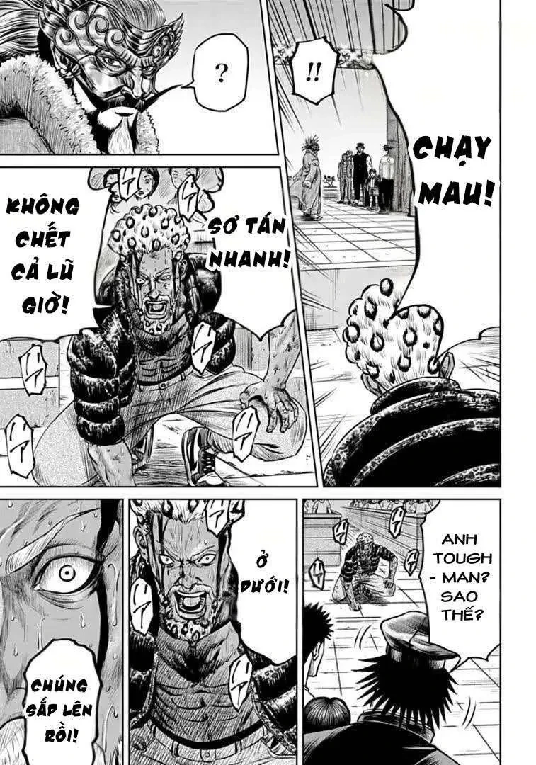 Loạn Đấu Tokyo Chapter 68 - 9