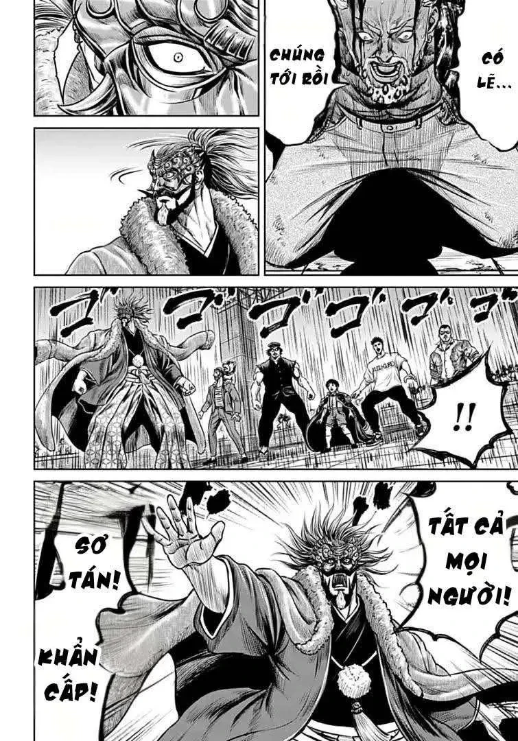 Loạn Đấu Tokyo Chapter 68 - 10