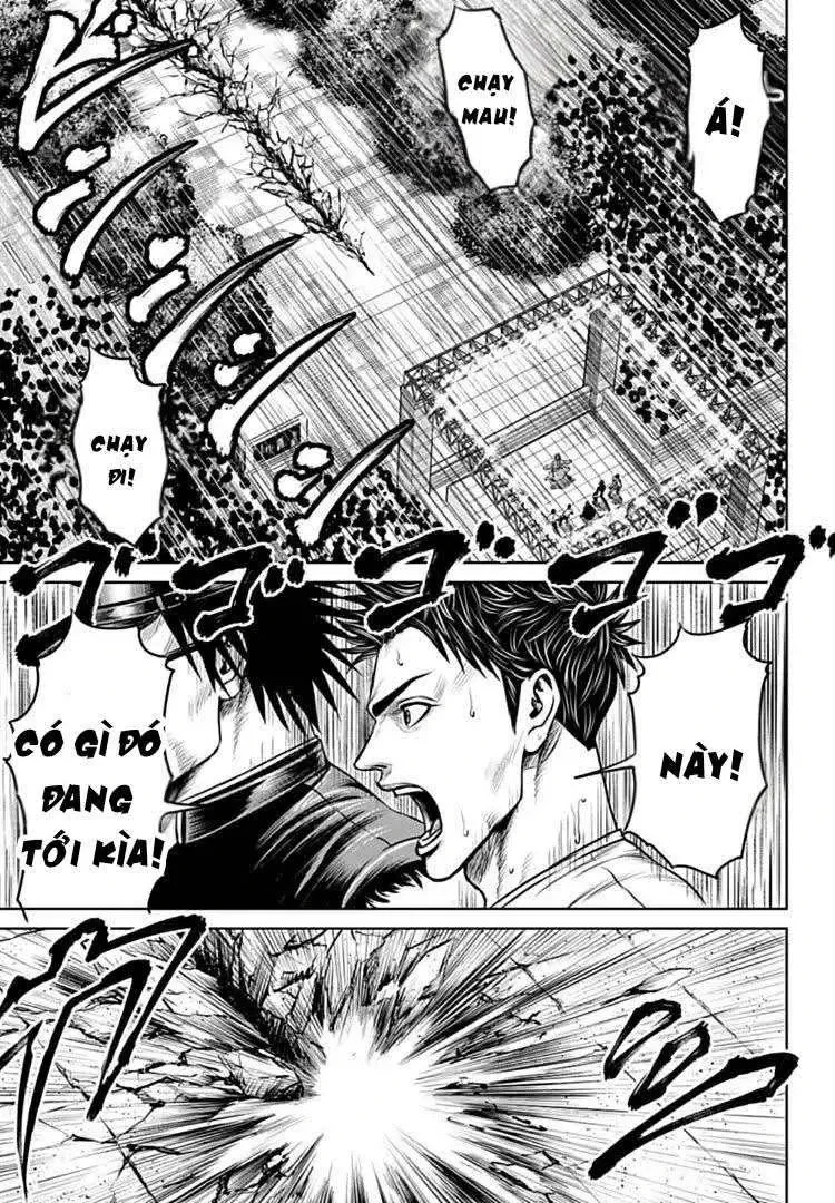 Loạn Đấu Tokyo Chapter 68 - 11