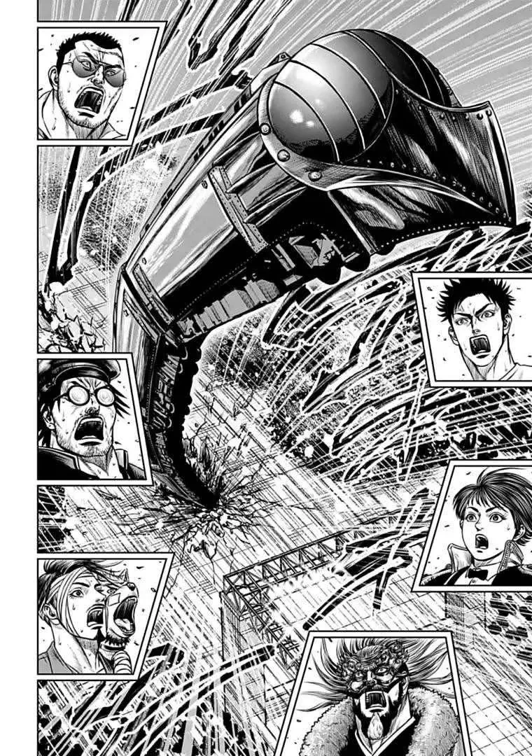 Loạn Đấu Tokyo Chapter 68 - 12