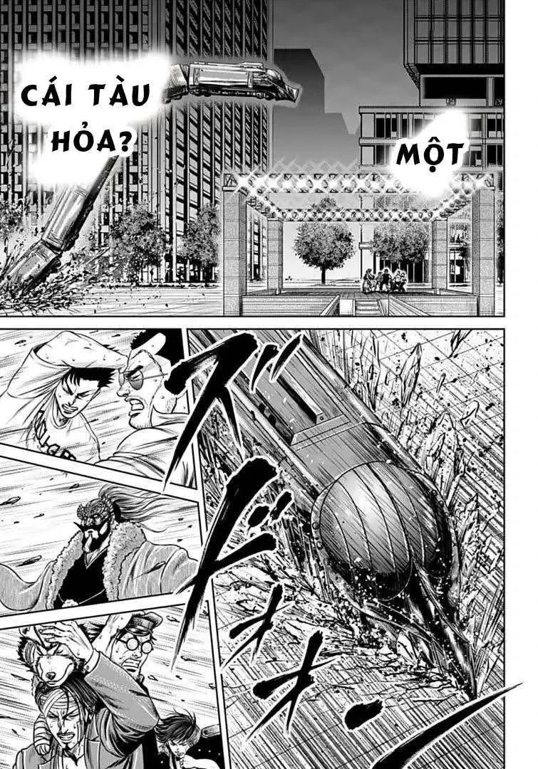 Loạn Đấu Tokyo Chapter 68 - 13