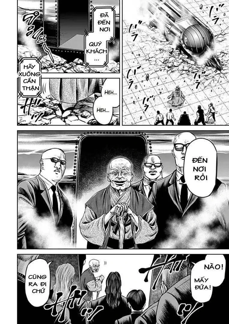 Loạn Đấu Tokyo Chapter 68 - 14