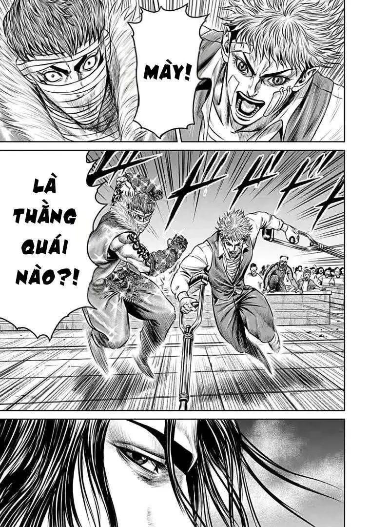 Loạn Đấu Tokyo Chapter 68 - 17