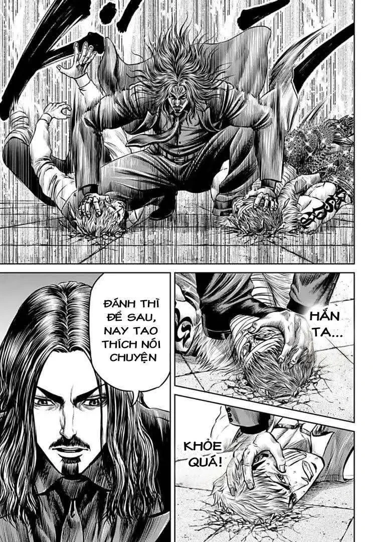 Loạn Đấu Tokyo Chapter 68 - 19