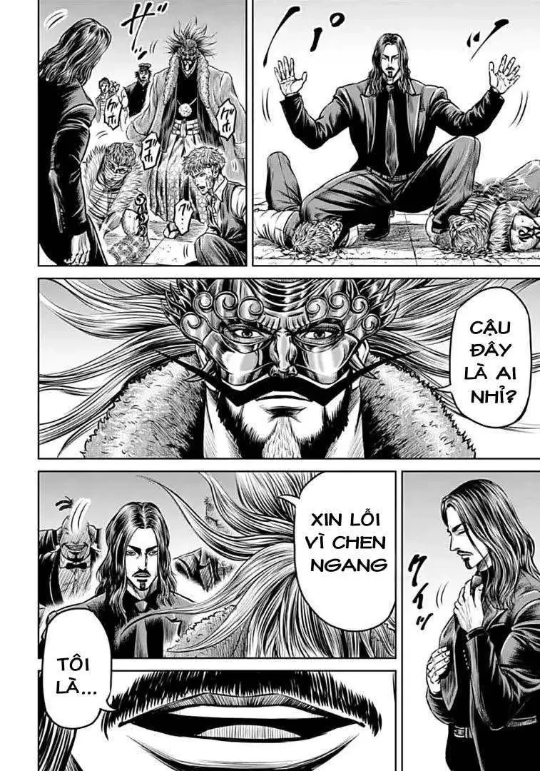 Loạn Đấu Tokyo Chapter 68 - 20