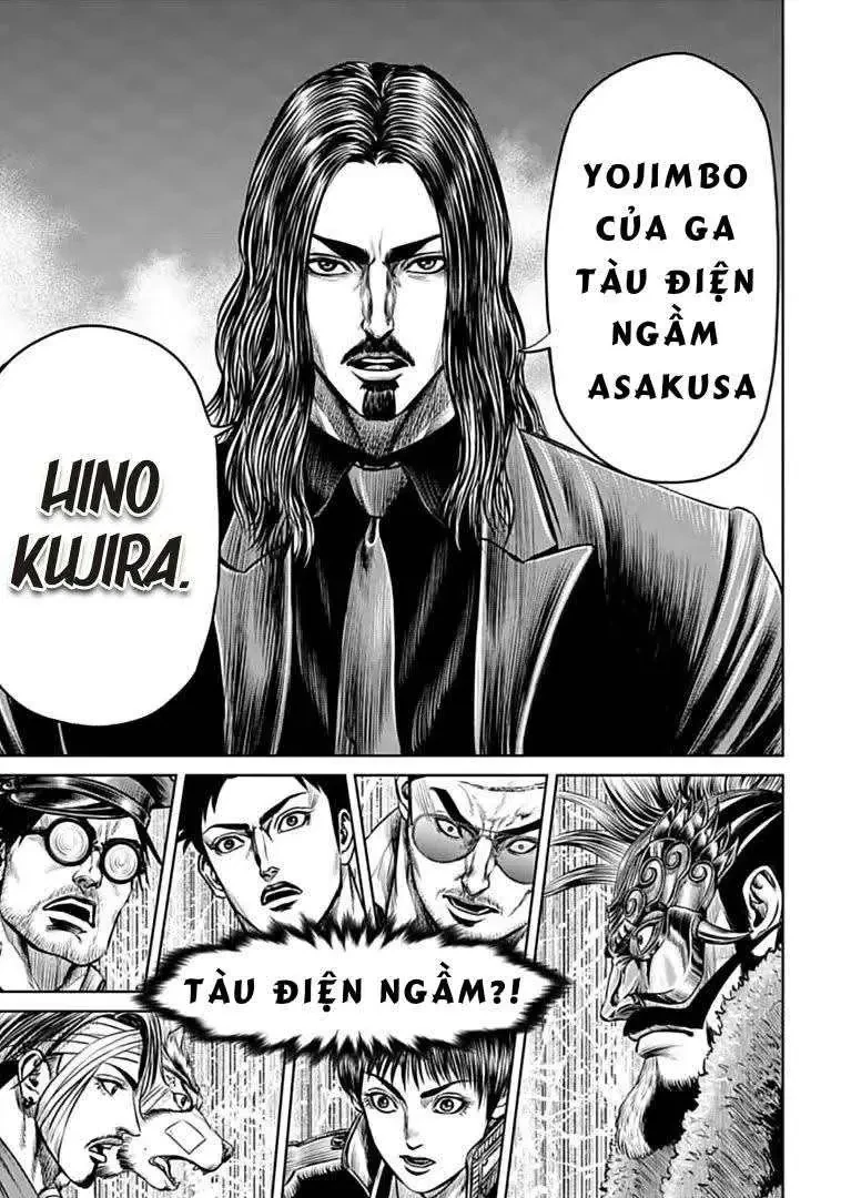 Loạn Đấu Tokyo Chapter 68 - 21