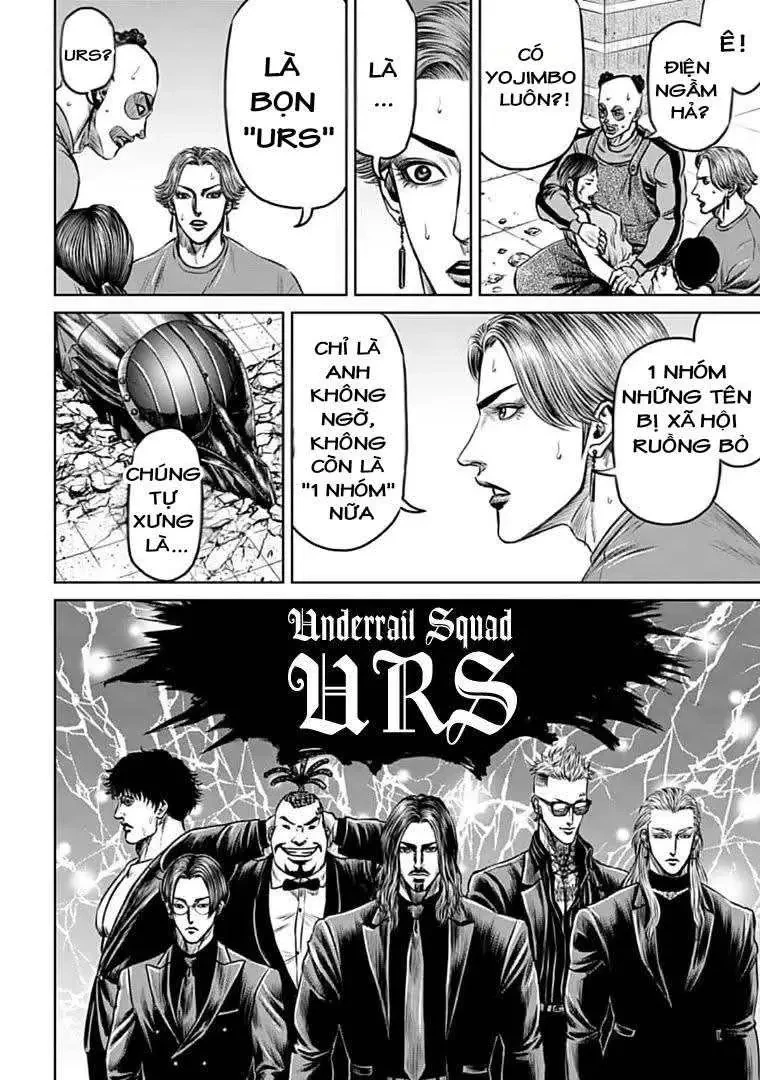 Loạn Đấu Tokyo Chapter 68 - 22