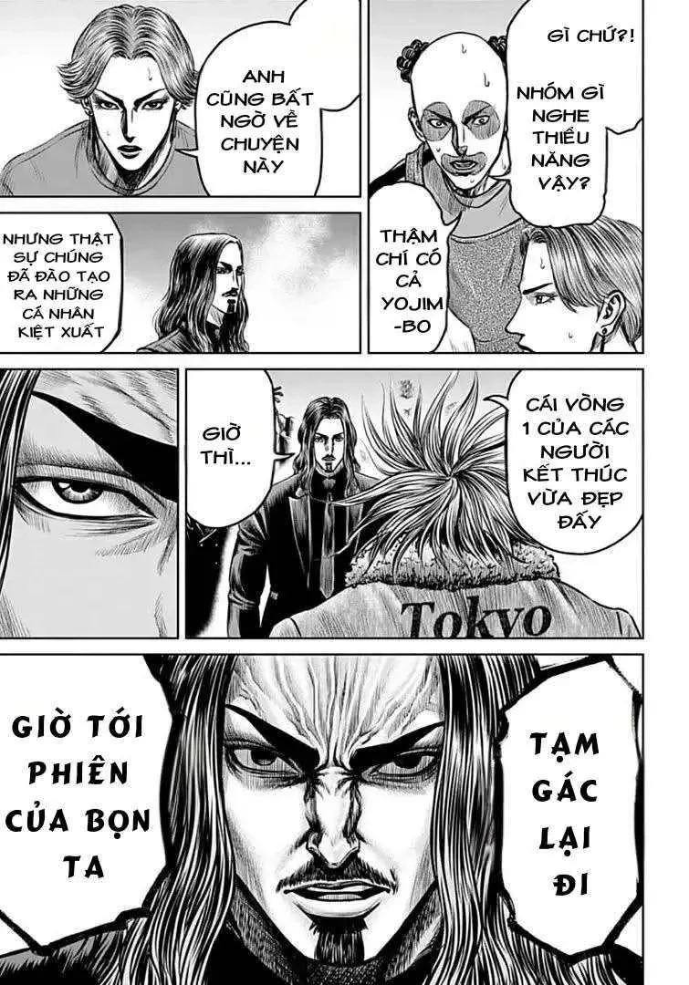 Loạn Đấu Tokyo Chapter 68 - 23