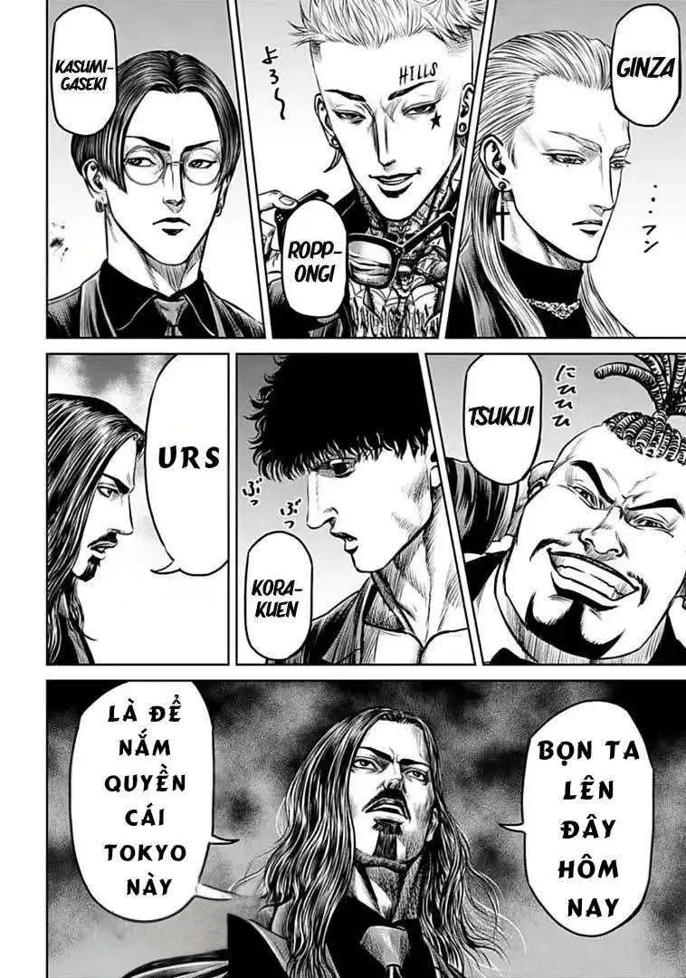 Loạn Đấu Tokyo Chapter 68 - 24