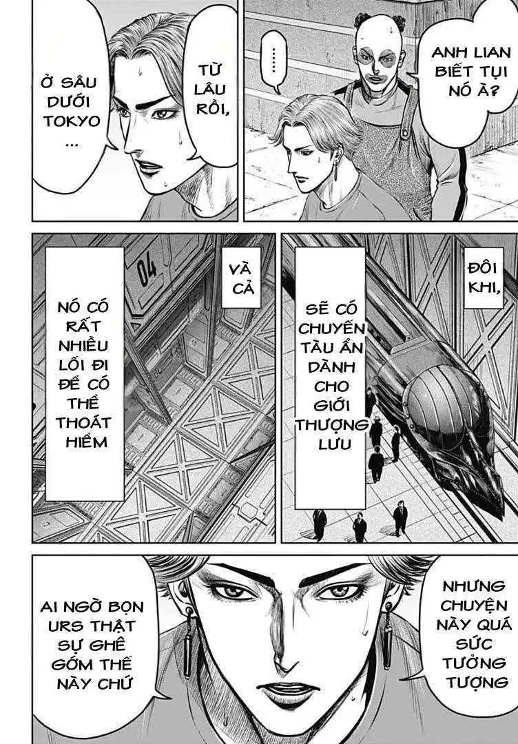 Loạn Đấu Tokyo Chapter 69 - 2