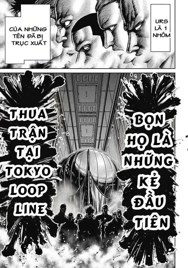 Loạn Đấu Tokyo Chapter 69 - 3