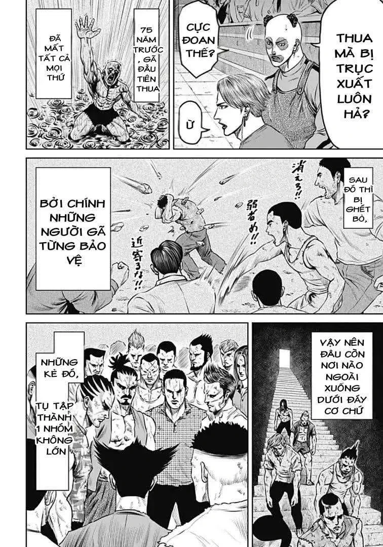 Loạn Đấu Tokyo Chapter 69 - 4