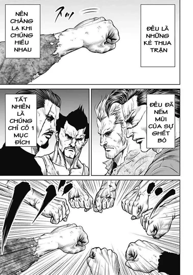 Loạn Đấu Tokyo Chapter 69 - 5