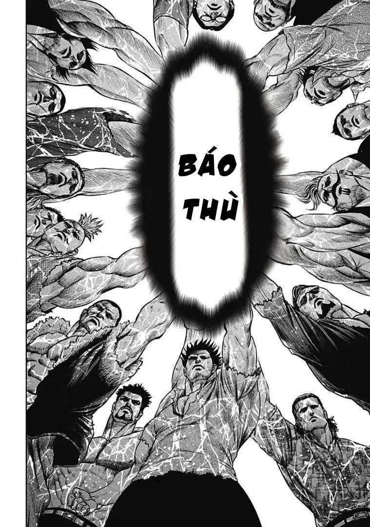 Loạn Đấu Tokyo Chapter 69 - 6