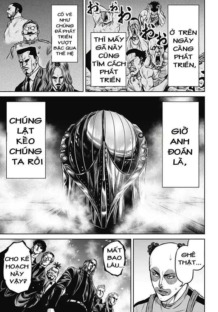 Loạn Đấu Tokyo Chapter 69 - 7