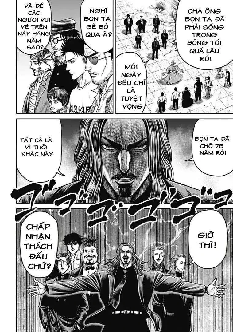 Loạn Đấu Tokyo Chapter 69 - 8