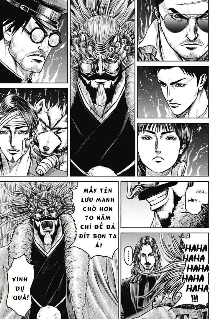 Loạn Đấu Tokyo Chapter 69 - 9