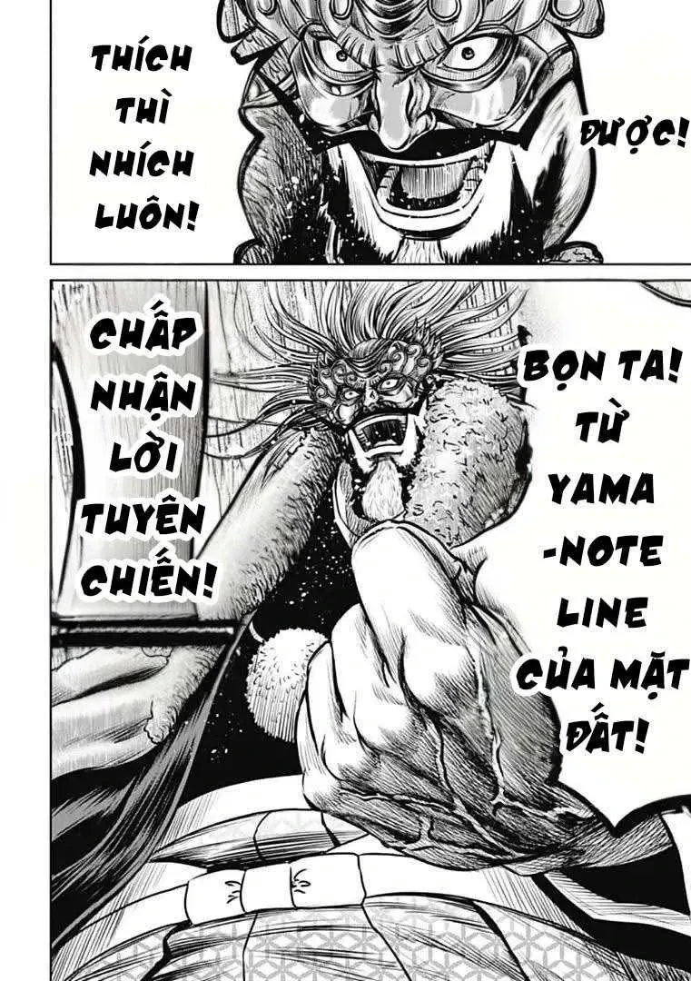 Loạn Đấu Tokyo Chapter 69 - 10