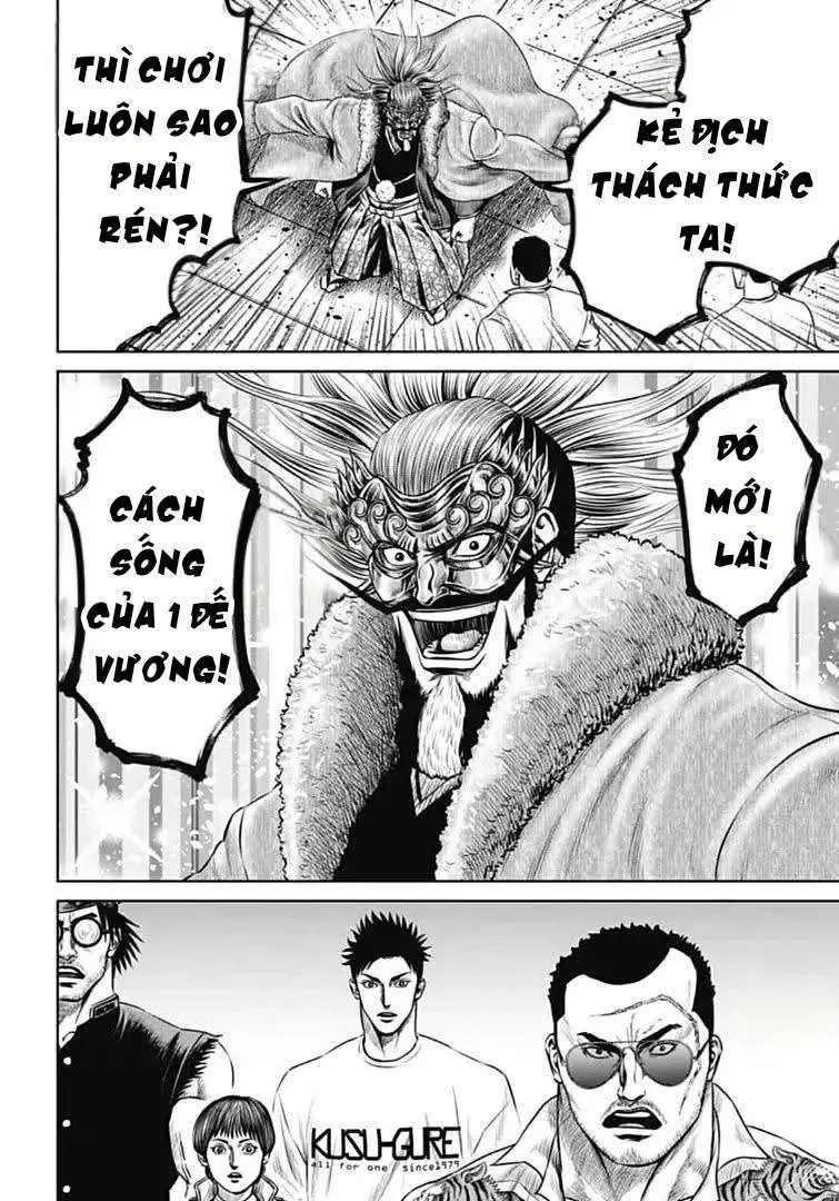 Loạn Đấu Tokyo Chapter 69 - 12