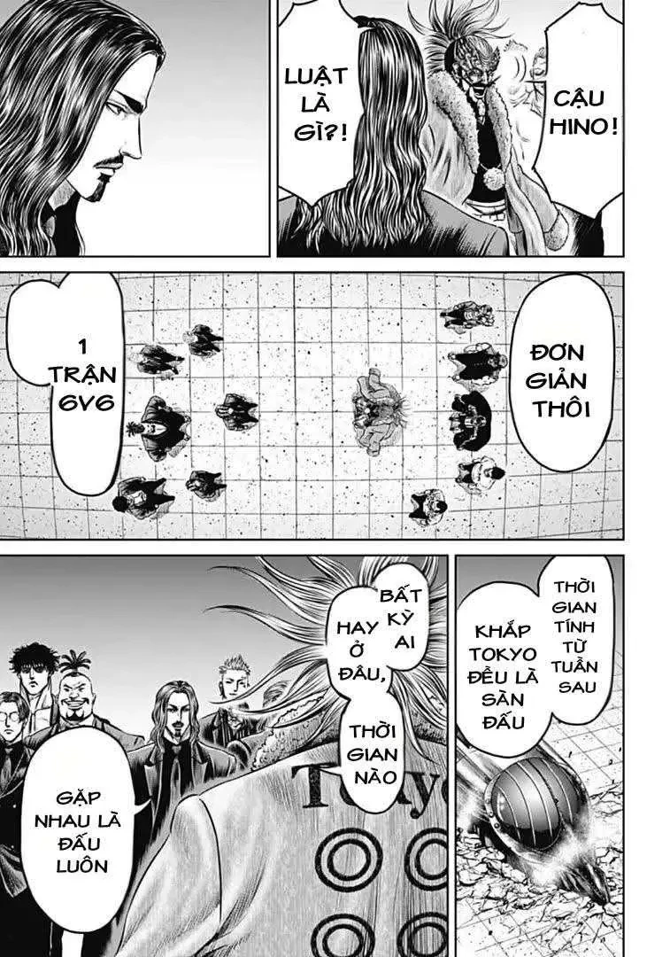 Loạn Đấu Tokyo Chapter 69 - 13