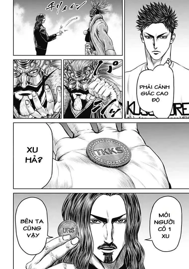 Loạn Đấu Tokyo Chapter 69 - 14