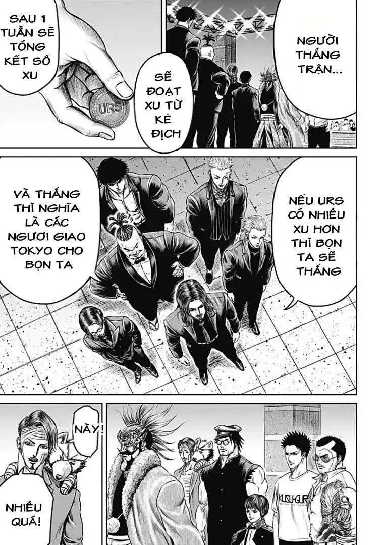 Loạn Đấu Tokyo Chapter 69 - 15