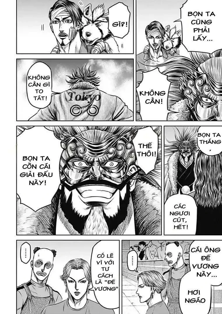 Loạn Đấu Tokyo Chapter 69 - 16