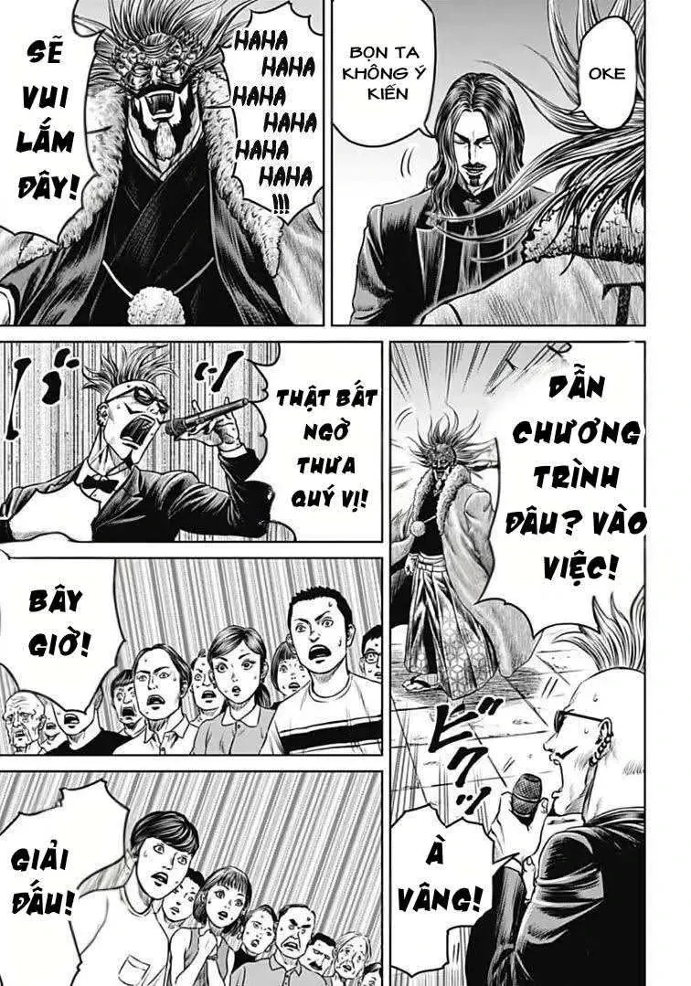 Loạn Đấu Tokyo Chapter 69 - 17