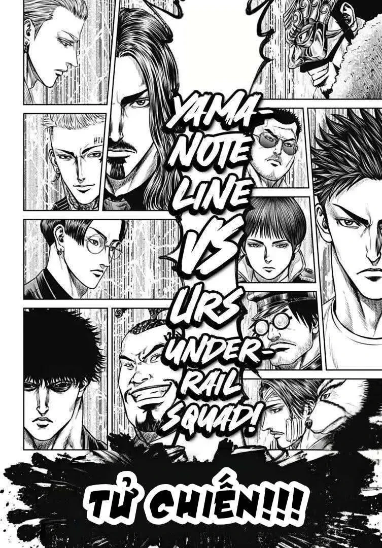 Loạn Đấu Tokyo Chapter 69 - 18