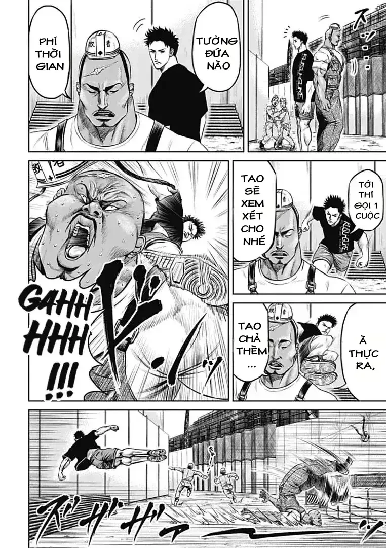 Loạn Đấu Tokyo Chapter 71 - 2