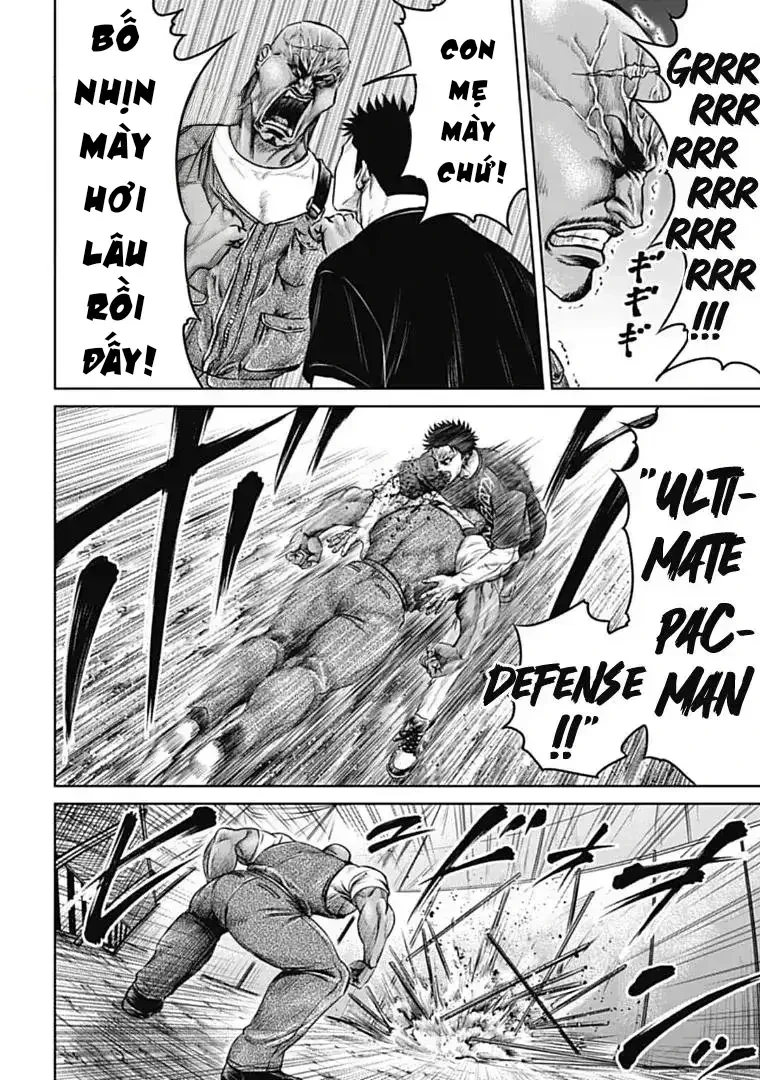 Loạn Đấu Tokyo Chapter 71 - 4