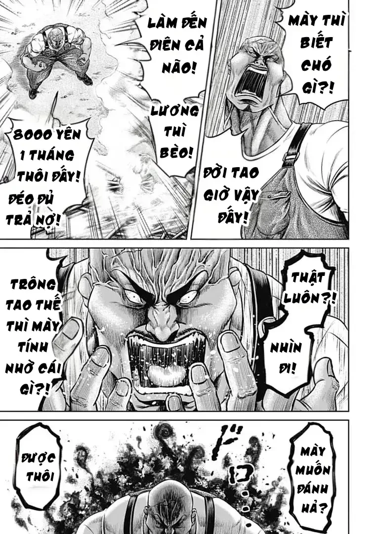 Loạn Đấu Tokyo Chapter 71 - 5