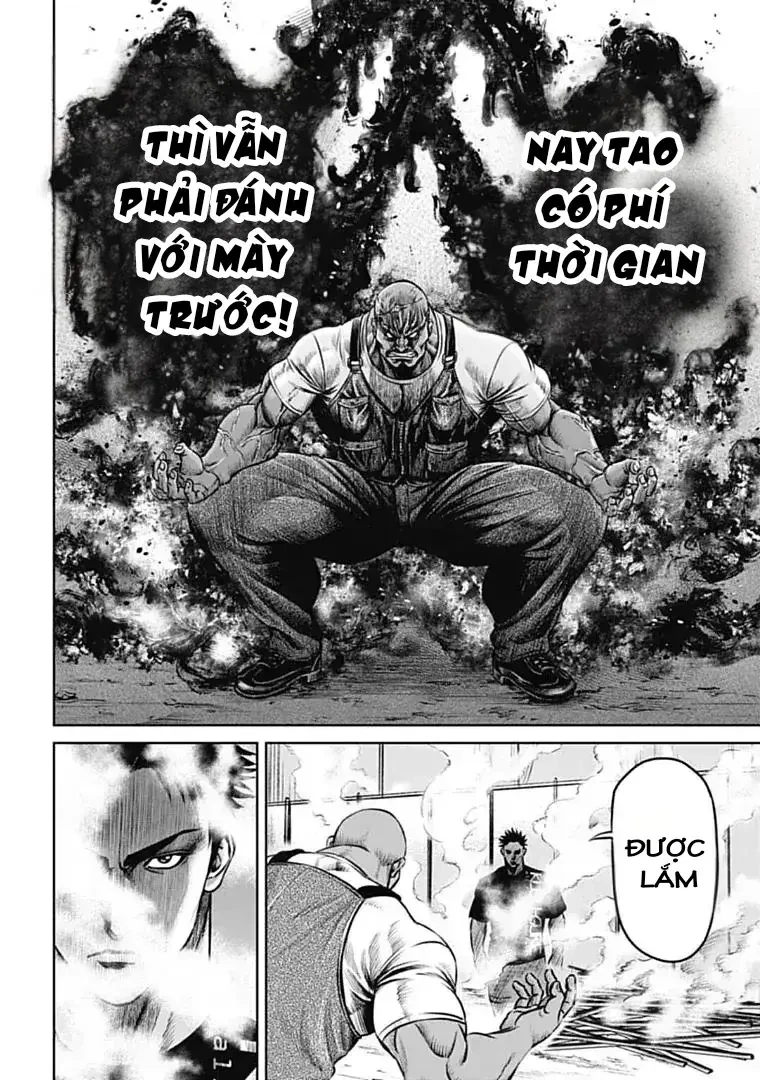 Loạn Đấu Tokyo Chapter 71 - 6