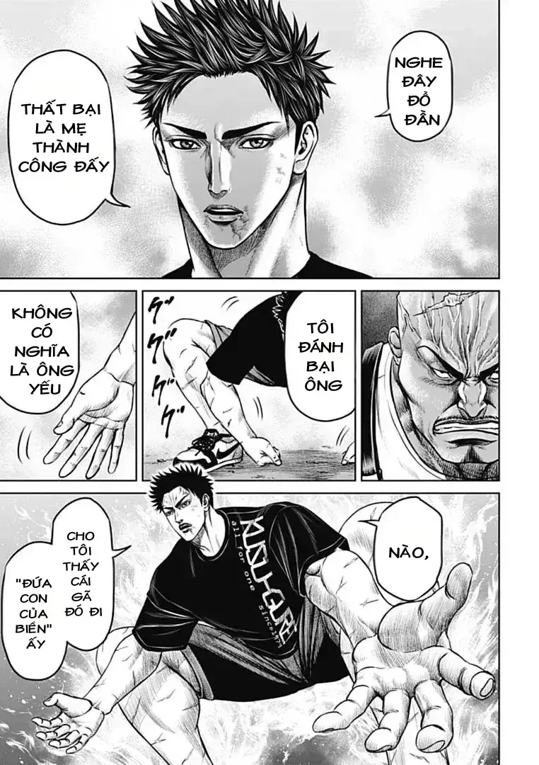 Loạn Đấu Tokyo Chapter 71 - 7