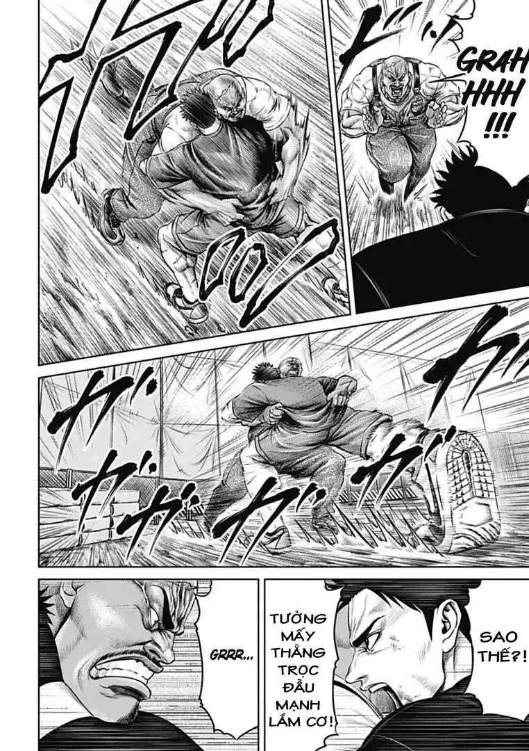 Loạn Đấu Tokyo Chapter 71 - 8