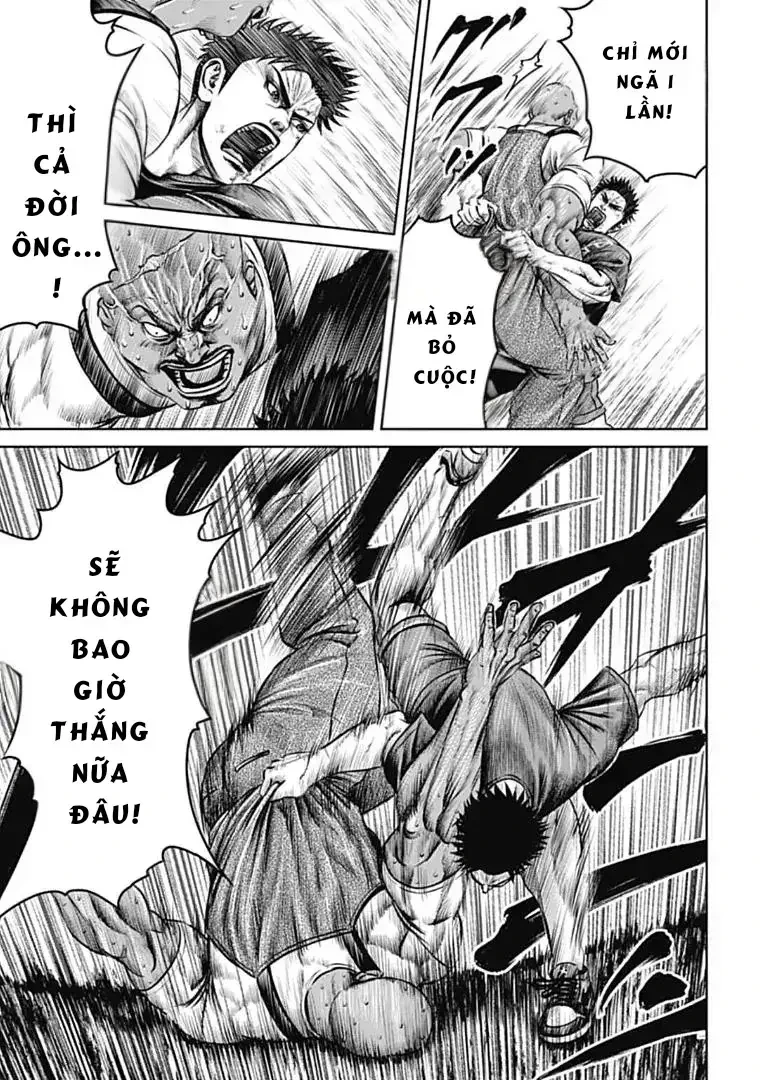 Loạn Đấu Tokyo Chapter 71 - 9