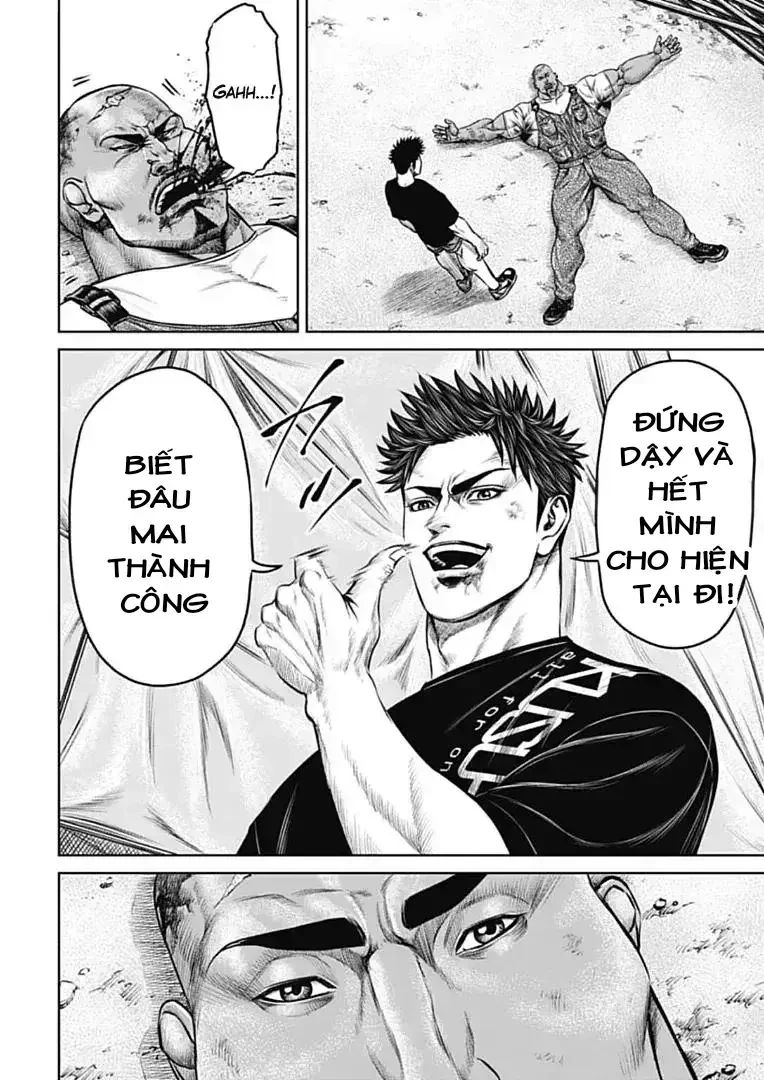 Loạn Đấu Tokyo Chapter 71 - 10