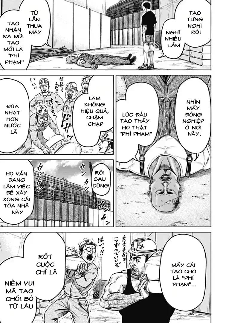 Loạn Đấu Tokyo Chapter 71 - 11