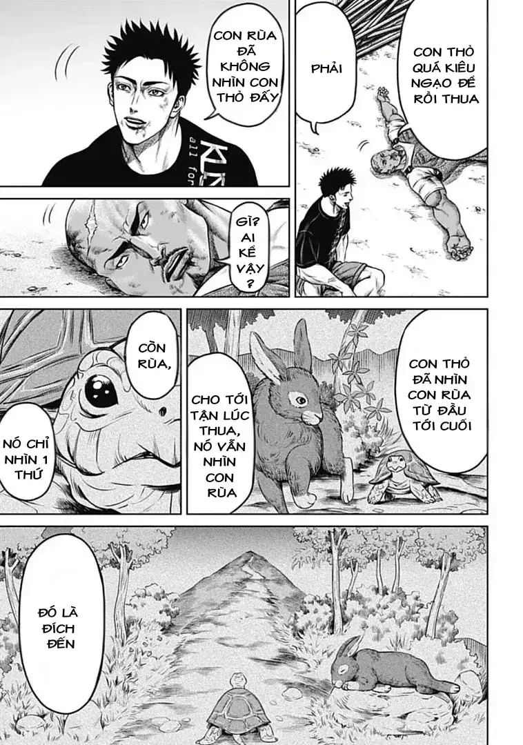 Loạn Đấu Tokyo Chapter 71 - 13