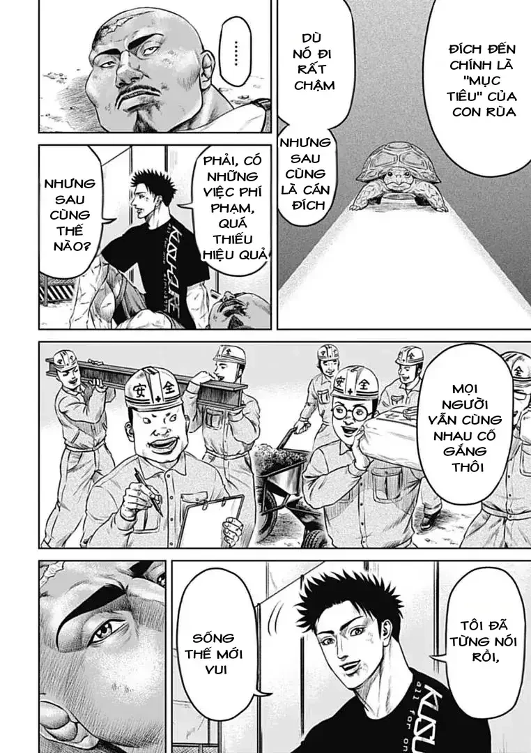 Loạn Đấu Tokyo Chapter 71 - 14