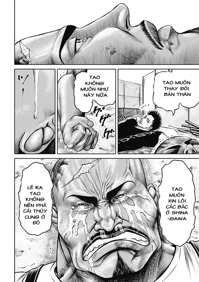 Loạn Đấu Tokyo Chapter 71 - 16