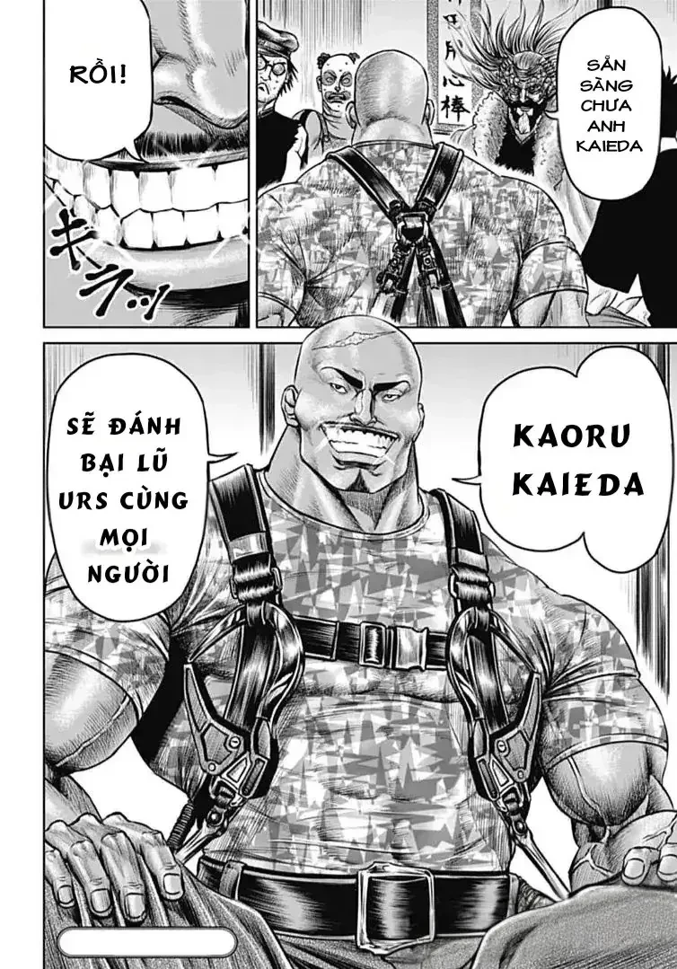 Loạn Đấu Tokyo Chapter 71 - 18