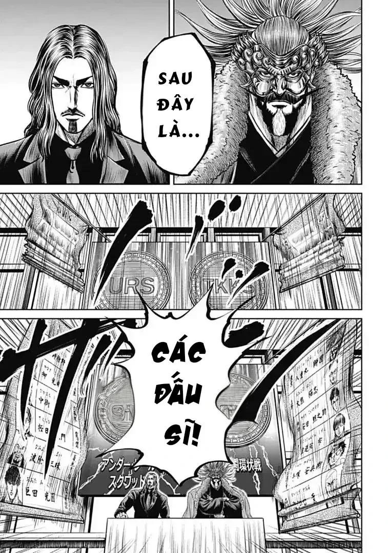 Loạn Đấu Tokyo Chapter 72 - 3