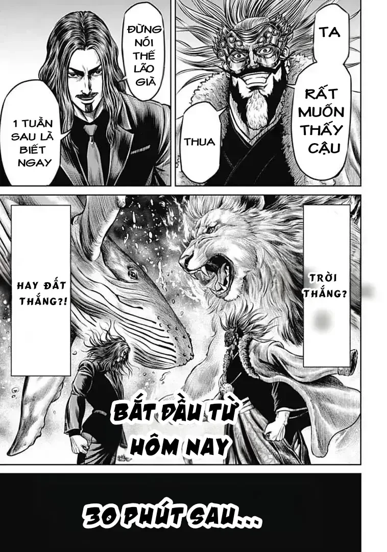 Loạn Đấu Tokyo Chapter 72 - 7