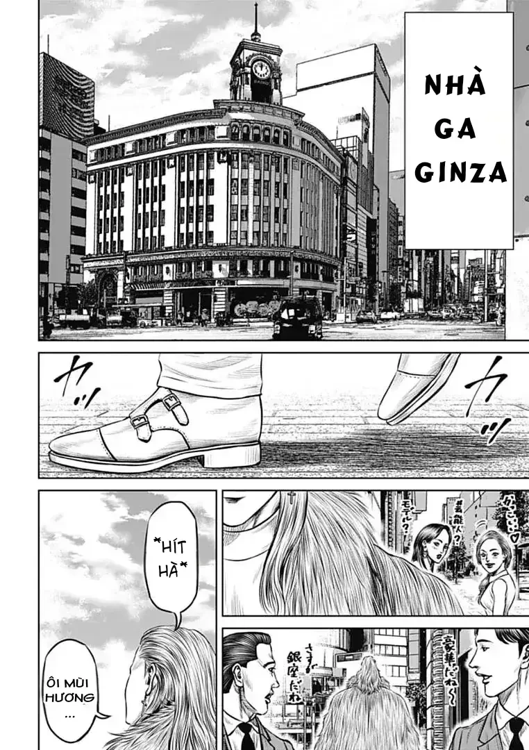 Loạn Đấu Tokyo Chapter 72 - 8