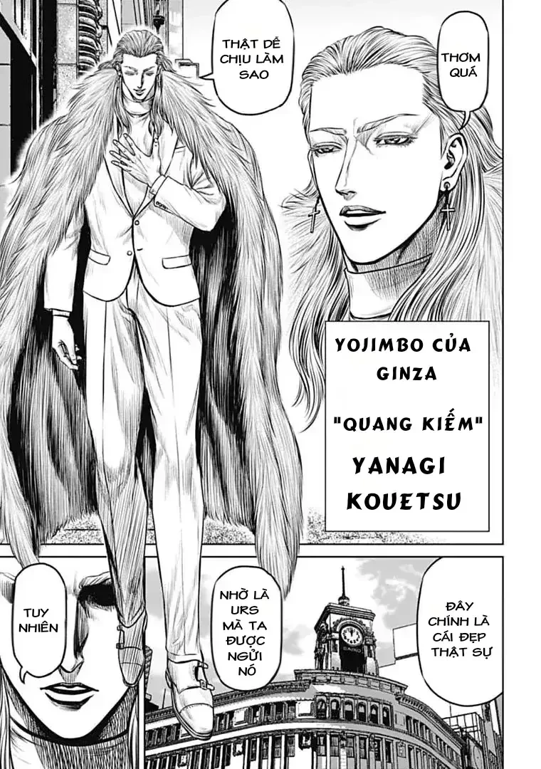 Loạn Đấu Tokyo Chapter 72 - 9