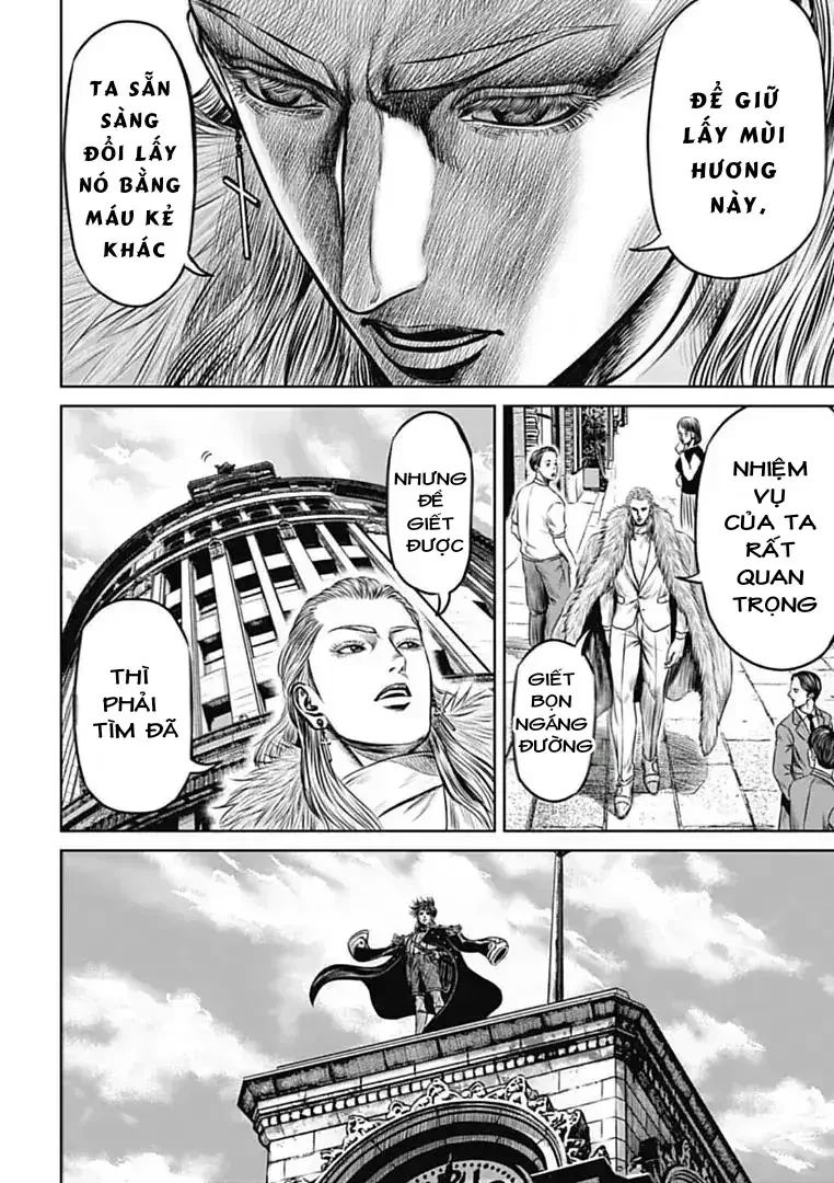 Loạn Đấu Tokyo Chapter 72 - 10