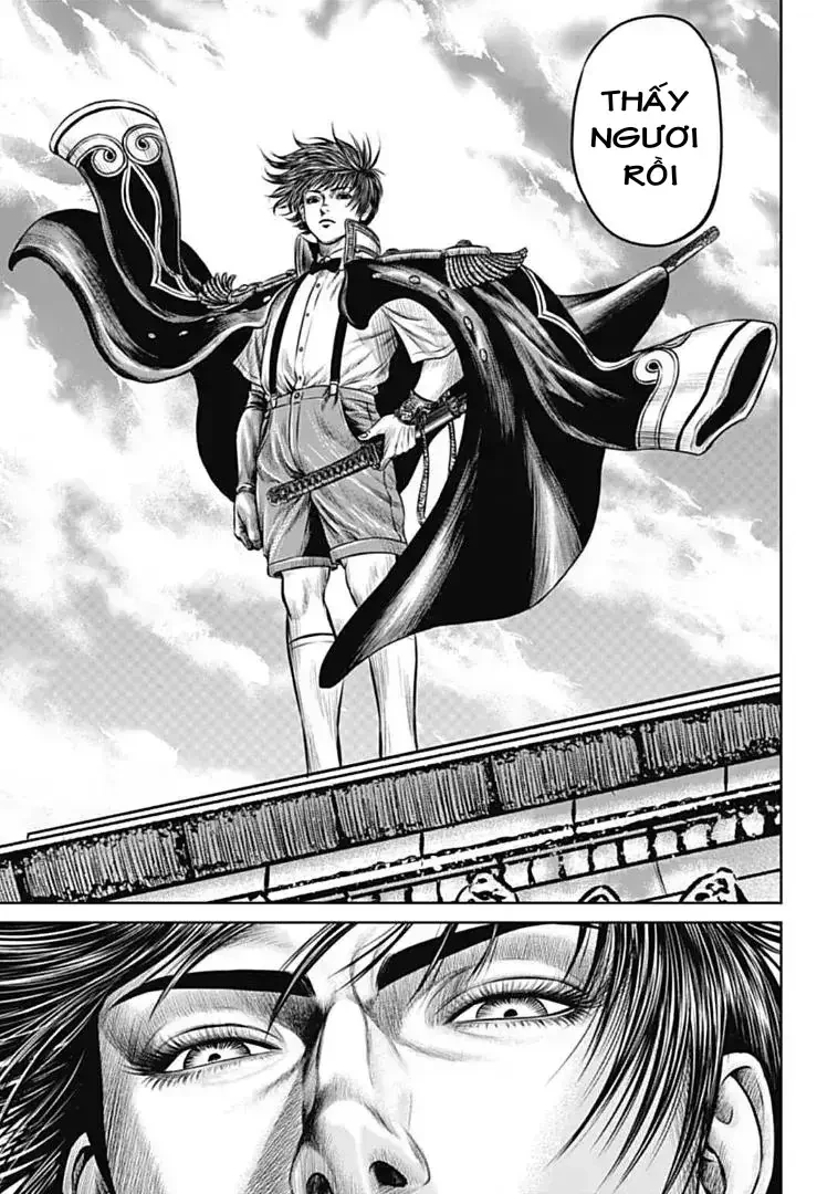 Loạn Đấu Tokyo Chapter 72 - 11