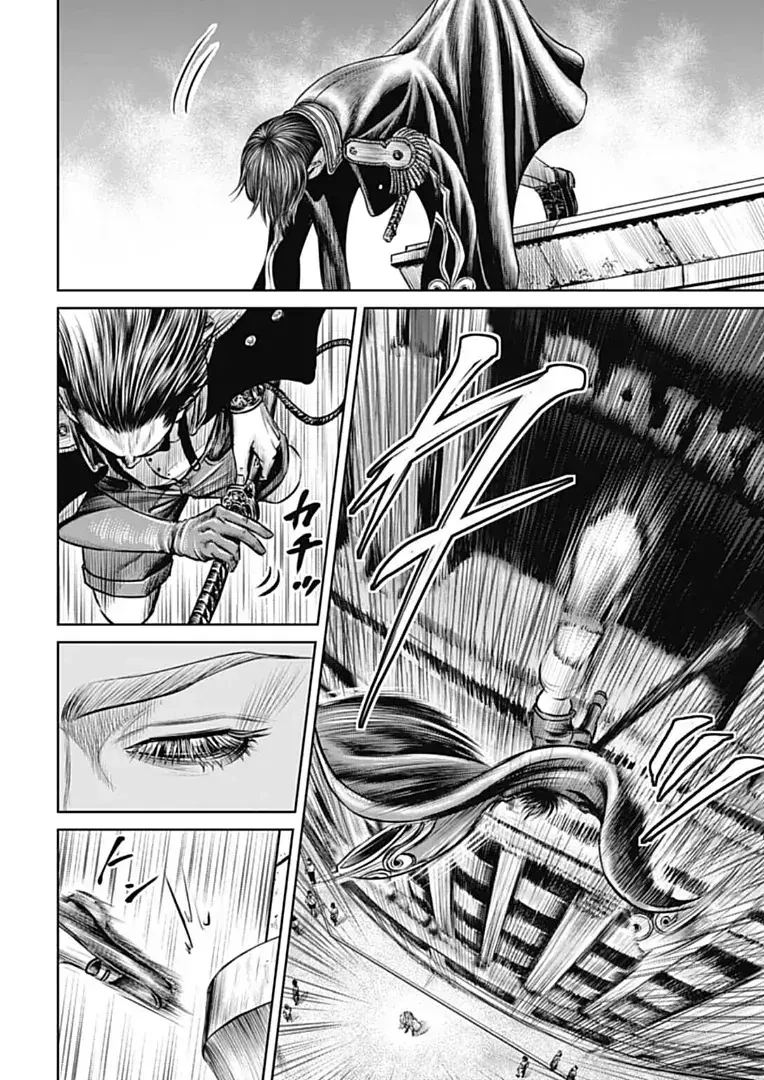 Loạn Đấu Tokyo Chapter 72 - 12